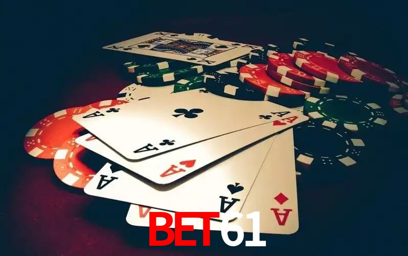 Infraestrutura bet61